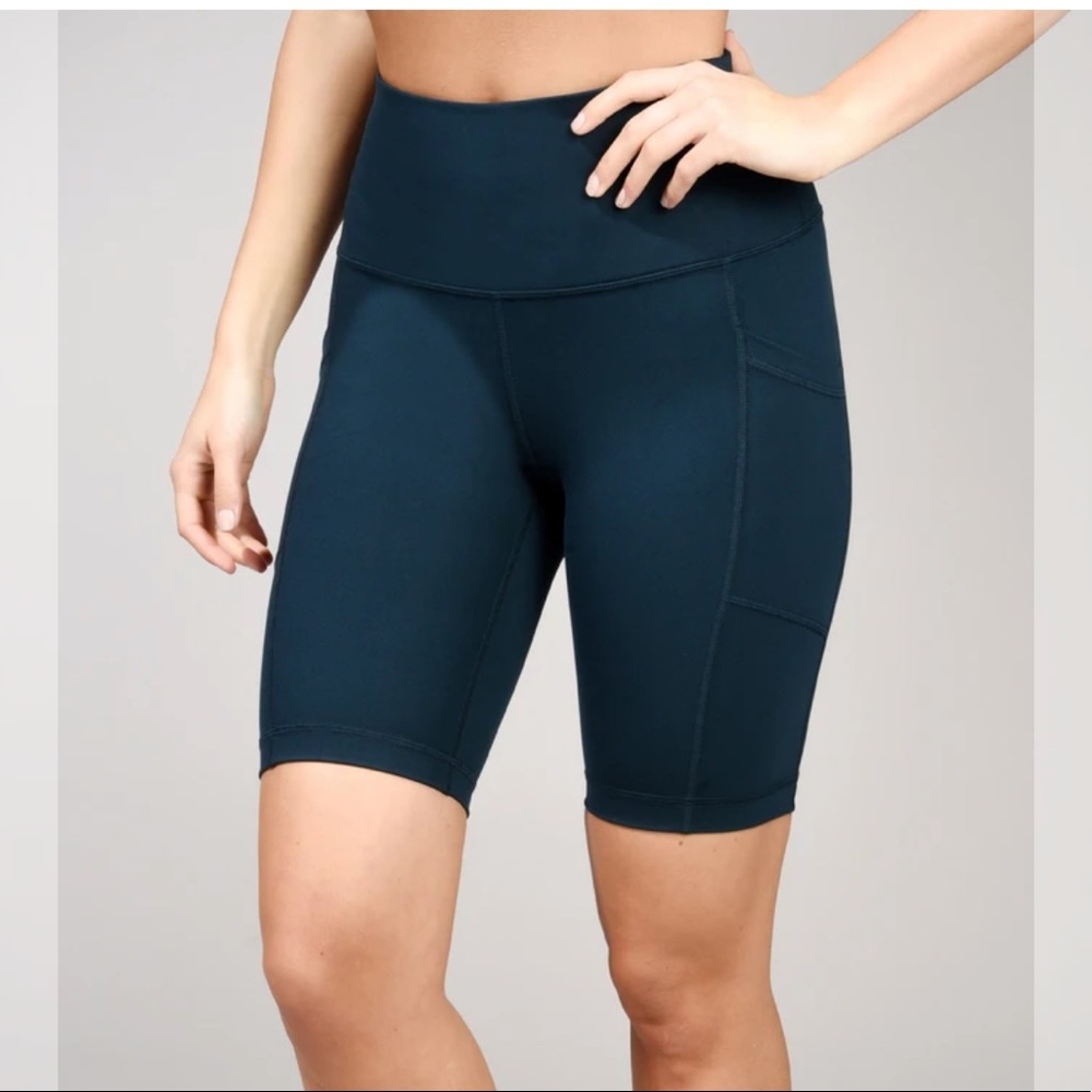 Yogalicious Lux High Waist Biker Short